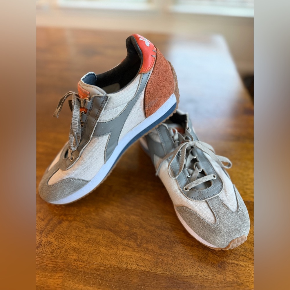 Diadora Heritage Equipe Italia Women’s Sneakers / size 7